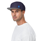 Icon Snapback Cap